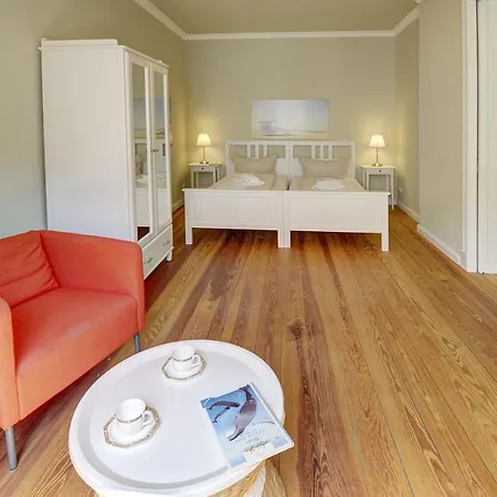 Fewo1846 - Am Suedermarkt - Familienfreundliche Im Stadtzentrum Flensburg