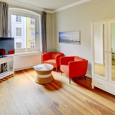 Fewo1846 - Am Suedermarkt - Familienfreundliche Im Stadtzentrum Flensborg