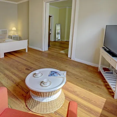 Apartment Fewo1846 - Am Suedermarkt - Familienfreundliche Im Stadtzentrum Flensburg