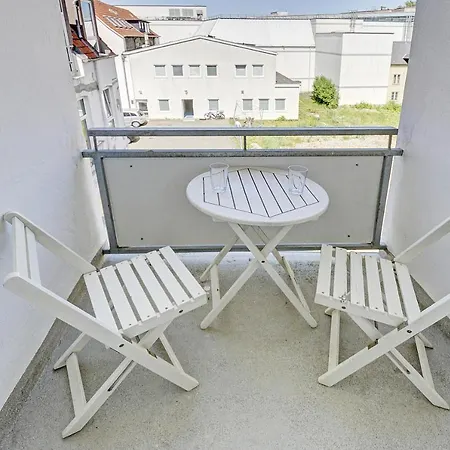 Apartment Fewo1846 - Am Suedermarkt - Familienfreundliche Im Stadtzentrum